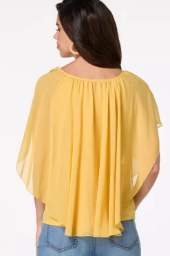 Golden Lattice Capelet