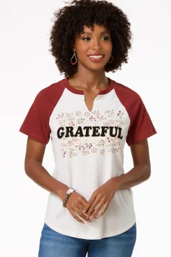 Grateful Tee