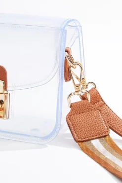 Guitar Strap Jelly Crossbody