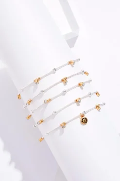 Guitar String Multi Bracelet Set