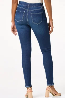 High Rise Superflex Jeggings