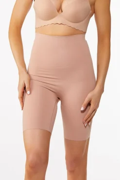 High Waist Shaping Shorts