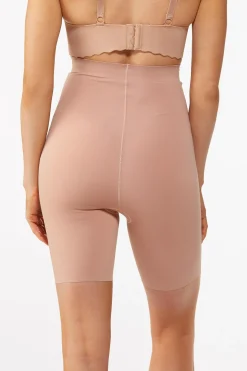 High Waist Shaping Shorts