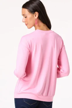 Hope French Terry Top