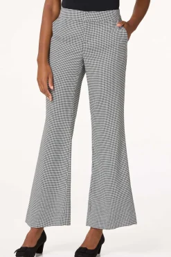 Houndstooth Trouser Pants
