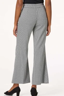 Houndstooth Trouser Pants