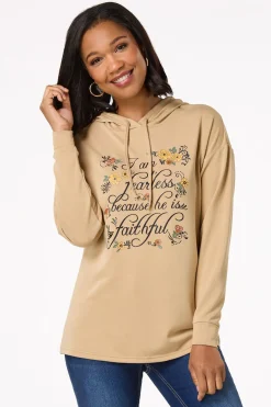 I Am Flearless Hoodie