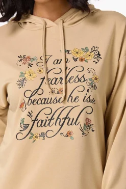I Am Flearless Hoodie