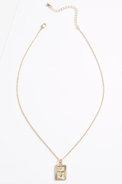 Inspirational Pendant Necklace