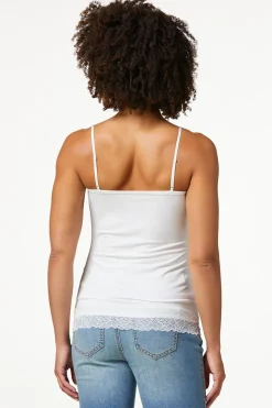 Lace Trim Cami