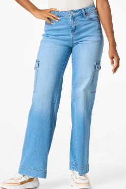 Level Up Cargo Jeans
