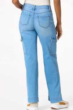 Level Up Cargo Jeans