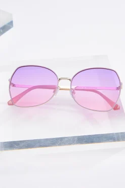 Light Purple Sunglasses