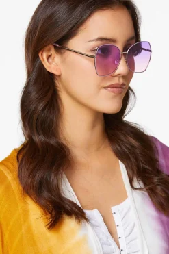 Light Purple Sunglasses