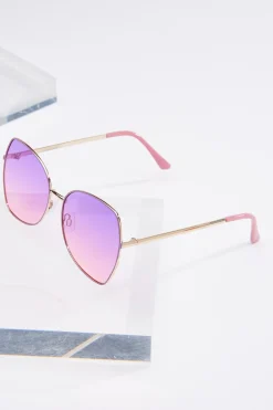 Light Purple Sunglasses