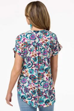 Maui Floral Shirt