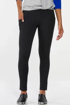 Mesh Pocket Leggings