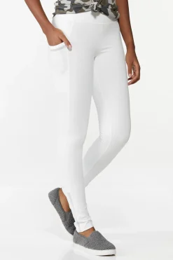 Mesh Pocket Leggings