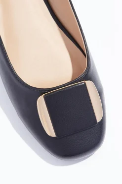 Metal Hardware Detail Flats