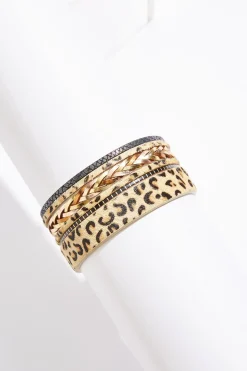Mixed Animal Magnetic Bracelet