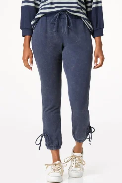 Moody Blue Joggers