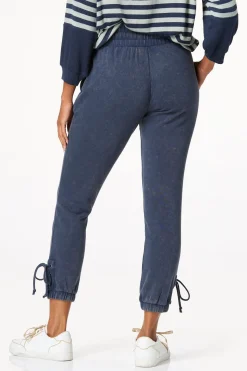 Moody Blue Joggers