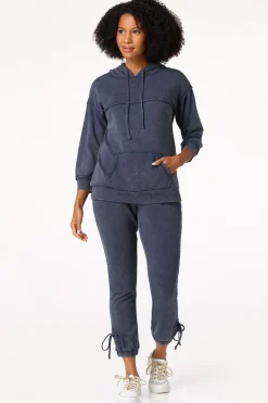 Moody Blue Joggers