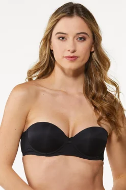 Neutral Convertible Bra Set