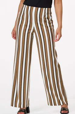Neutral Stripe Pants