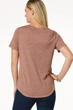 Only Rock And Roll Tee