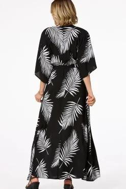 Palm Paradise Maxi Dress
