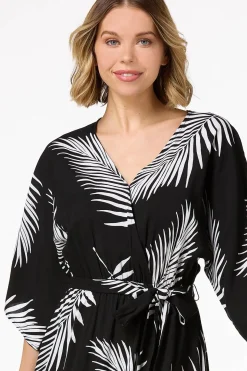 Palm Paradise Maxi Dress