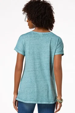 Peace Over Panic Top