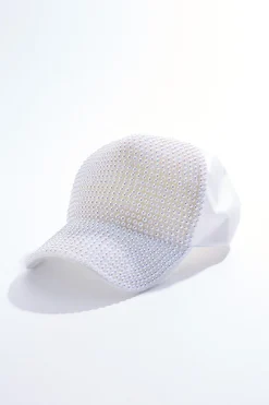 Pearl Baseball Hat