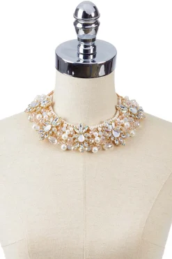 Pearl Statement Collection Necklace