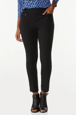 Petite Slim Ankle Pants