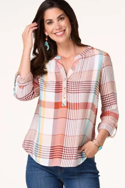 Plaid Popover Top