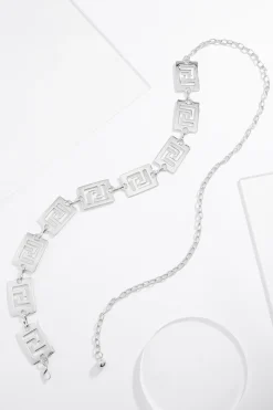 Plus Size Design Chain Belt