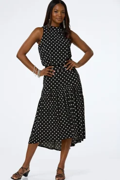 Polka Dot Dress