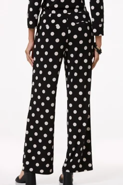 Polka Dot Pants