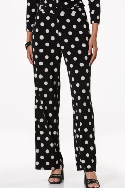 Polka Dot Pants