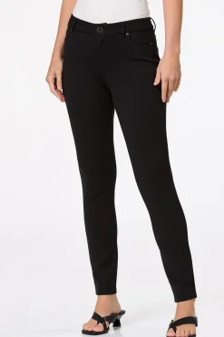 Ponte Skinny Leg Pants