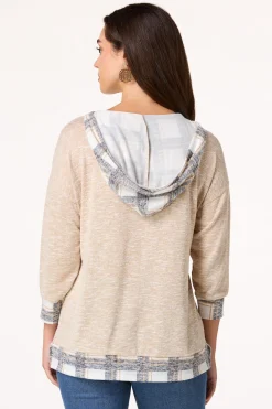 Pumpkin Truck Hooded Top