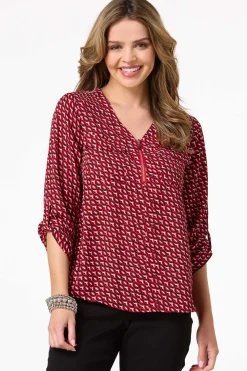 Red Link Equipment Top