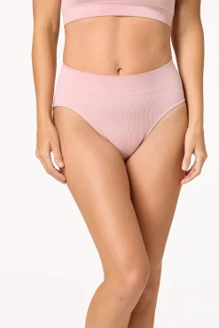 Ribbed Panty Set
