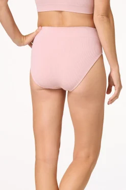 Ribbed Panty Set