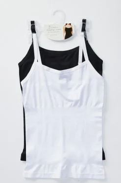 Seamless Shaping Cami Set