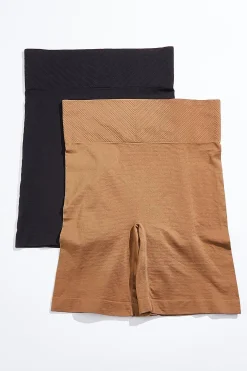 Seamless Shaping Short Set