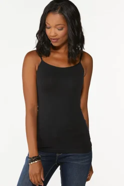 Seamless Solid Cami