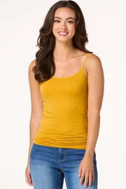 Seamless Solid Cami